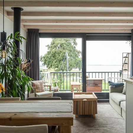 Het Schiphuys Apartment Langweer Exterior photo