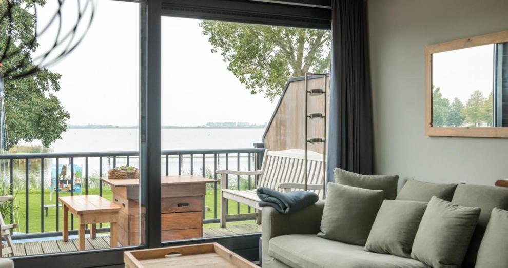 Het Schiphuys Apartment Langweer Exterior photo